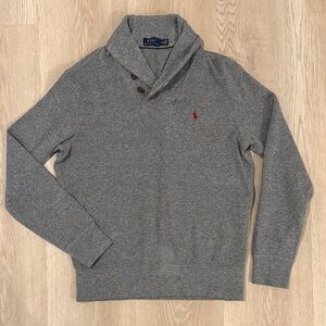 Polo Ralph Lauren Gray Sweater